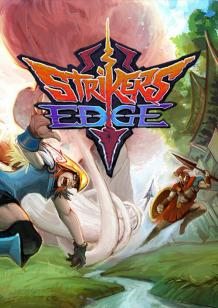 Strikers Edge cover