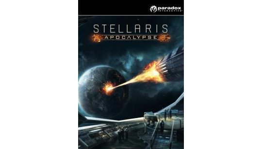 Stellaris: Apocalypse cover
