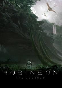 Robinson: The Journey cover