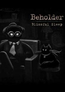 Beholder - Blissful Sleep cover