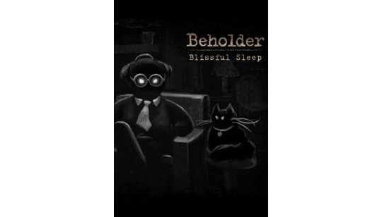 Beholder - Blissful Sleep cover