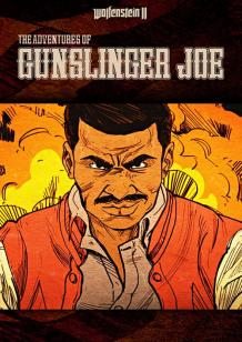 Wolfenstein II: The Adventures of Gunslinger Joe (DLC 1) cover