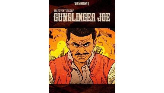 Wolfenstein II: The Adventures of Gunslinger Joe (DLC 1) cover