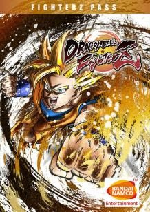 DRAGON BALL FighterZ - FighterZ Pass cover