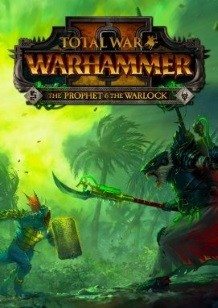 Total War: WARHAMMER II DLC The Prophet & the Warlock cover