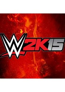 WWE 2K15 cover