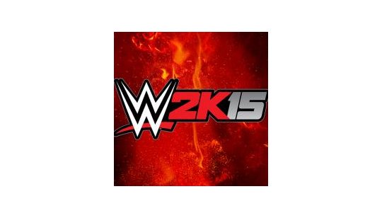 WWE 2K15 cover