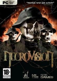 NecroVision cover