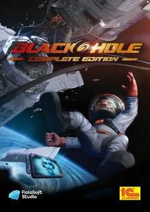 BLACKHOLE: Complete Edition cover