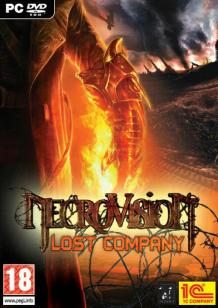 NecroVisioN: Lost Company cover