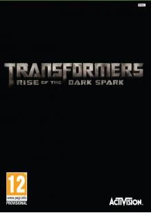 Transformers: Rise of the Dark Spark cover