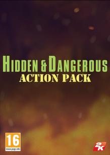 Hidden & Dangerous: Action Pack cover