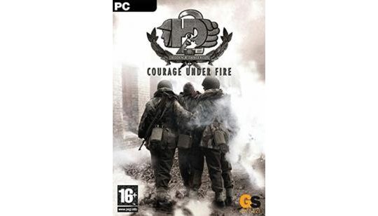 Hidden & Dangerous 2: Courage Under Fire cover