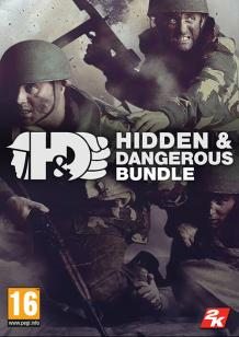 Hidden & Dangerous Bundle cover