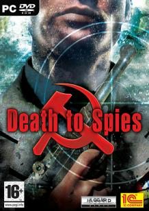 Death to Spies cover