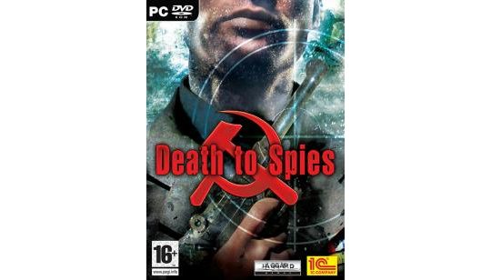 Death to Spies cover
