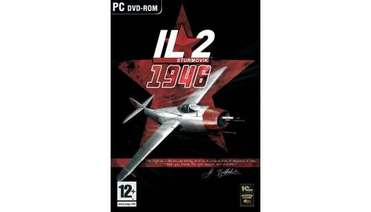 IL-2 Sturmovik: 1946 cover