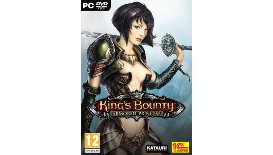 King's Bounty: Armored Princess cover
