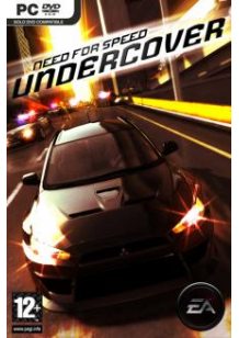 Need For Speed: Undercover cover