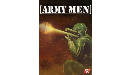 Army Men cover