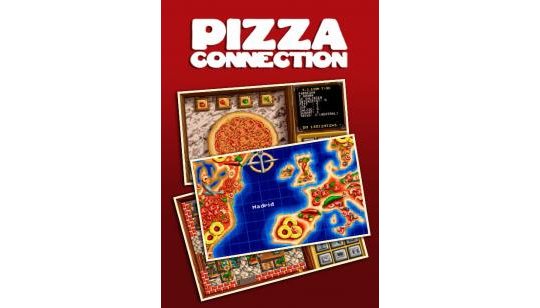 Pizza Connection cover