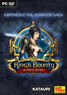 King's Bounty: Ultimate Edition cover