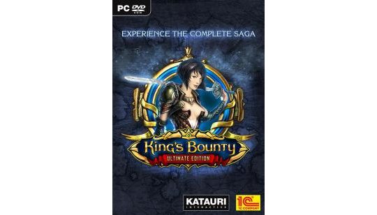 King's Bounty: Ultimate Edition cover
