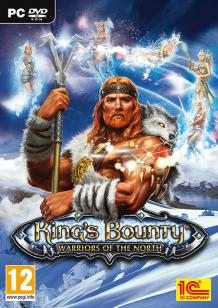 King's Bounty: Warriors of the North cover