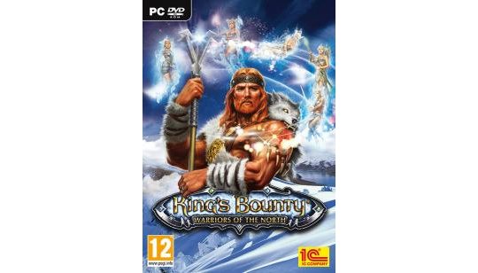 King's Bounty: Warriors of the North cover