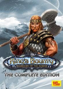 King's Bounty: Warriors of the North - The Complete Edition cover