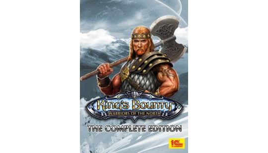 King's Bounty: Warriors of the North - The Complete Edition cover