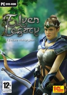 Elven Legacy cover