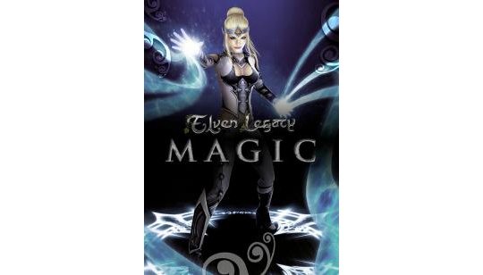 Elven Legacy: Magic cover