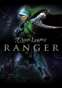 Elven Legacy: Ranger cover