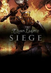 Elven Legacy: Siege cover