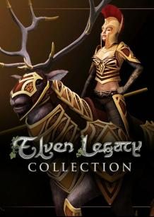 Elven Legacy Collection cover