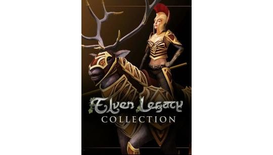 Elven Legacy Collection cover