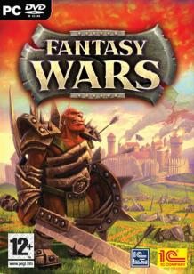 Fantasy Wars cover