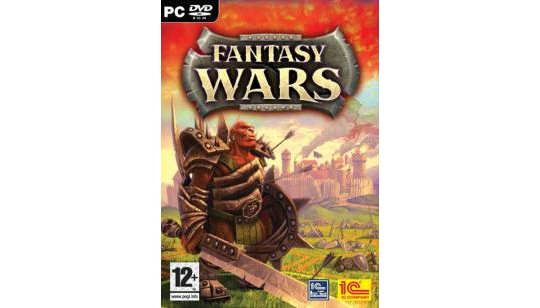 Fantasy Wars cover