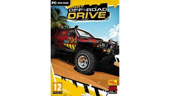 Off-Road Drive cover