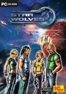 Star Wolves cover