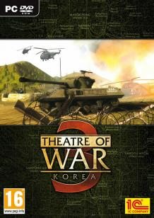 Theatre of War 3: Korea cover