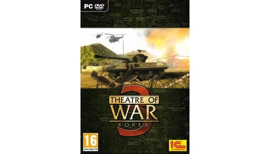 Theatre of War 3: Korea cover