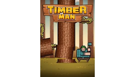 Timberman cover