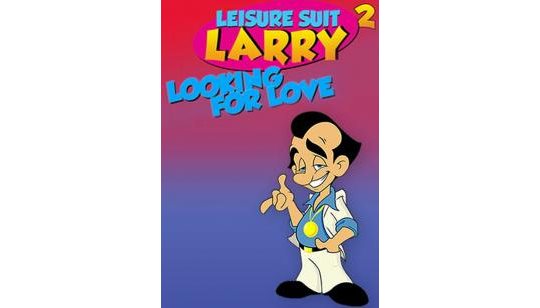 Leisure Suit Larry 2 - Looking For Love (In Several Wrong Places) cover