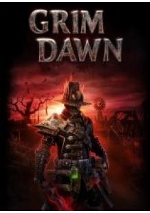 Grim Dawn cover