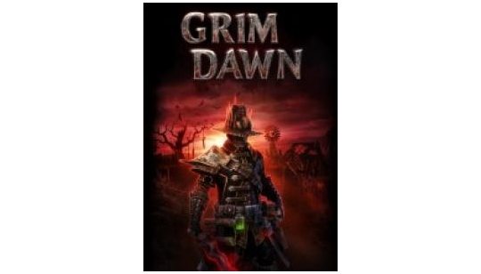 Grim Dawn cover