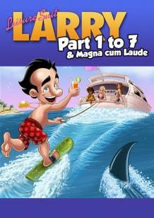 Leisure Suit Larry Bundle cover