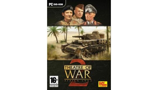 Theatre of War 2: Africa 1943 cover