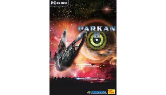 Parkan 2 cover